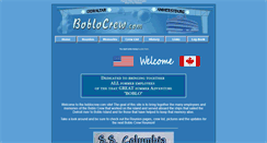 Desktop Screenshot of boblocrew.com